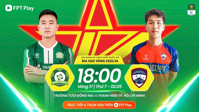 Lịch thi đấu hạng nhất hấp dẫn: Bắc Ninh của thầy Park gặp kh&oacute;, Trường Tươi Đồng Nai &lsquo;mừng thầm&rsquo; v&igrave;&hellip;- Ảnh 1.