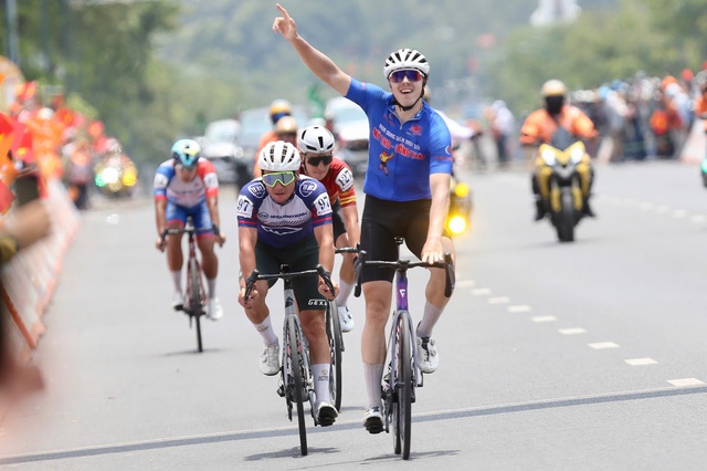 X&aacute;c định c&aacute;c danh hiệu chung cuộc ở C&uacute;p xe đạp truyền h&igrave;nh TP.HCM 2026- Ảnh 4.