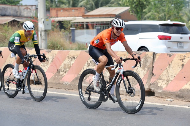 X&aacute;c định c&aacute;c danh hiệu chung cuộc ở C&uacute;p xe đạp truyền h&igrave;nh TP.HCM 2026- Ảnh 3.