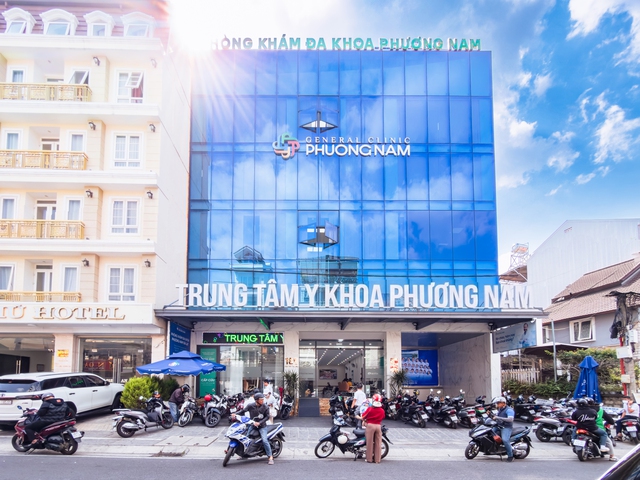 Trung tâm Y khoa Phương Nam nâng tầm chất lượng y tế tại Đà Lạt - Ảnh 1.