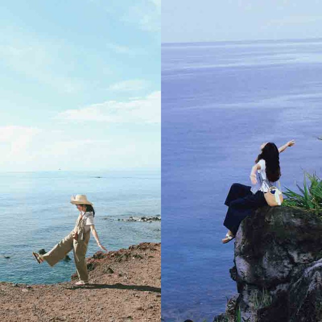 C&ocirc; g&aacute;i du lịch Ph&uacute; Qu&yacute; một m&igrave;nh, - Ảnh 3.