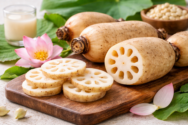 &Iacute;t ai biết: Loại củ rẻ tiền gi&uacute;p ngủ ngon, giảm 'n&oacute;ng trong người' hiệu quả - Ảnh 1.