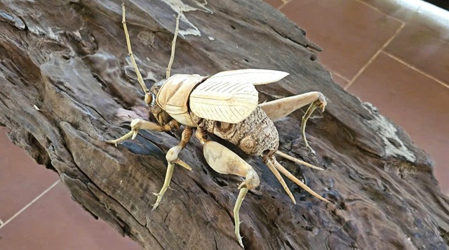 Chuyện ch&agrave;ng trai 8X 'thổi hồn' v&agrave;o tre gai, tạo m&ocirc; h&igrave;nh độc bản ở T&acirc;y Ninh- Ảnh 10.