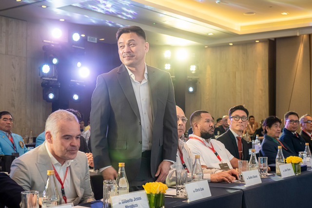 Ông Lưu Tú Bảo đột ngột gửi đơn xin từ chức Chủ tịch Liên đoàn Quyền anh Việt Nam - Ảnh 1. Ông Lưu Tú Bảo đột ngột gửi đơn xin từ chức Chủ tịch Liên đoàn Quyền anh Việt Nam - Ảnh 1.