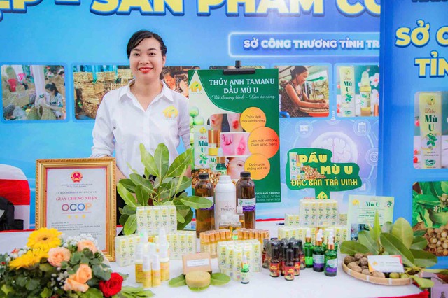 Nữ kỹ sư khởi nghiệp với tr&aacute;i m&ugrave; u, thu gần 300 triệu đồng/năm - Ảnh 2.