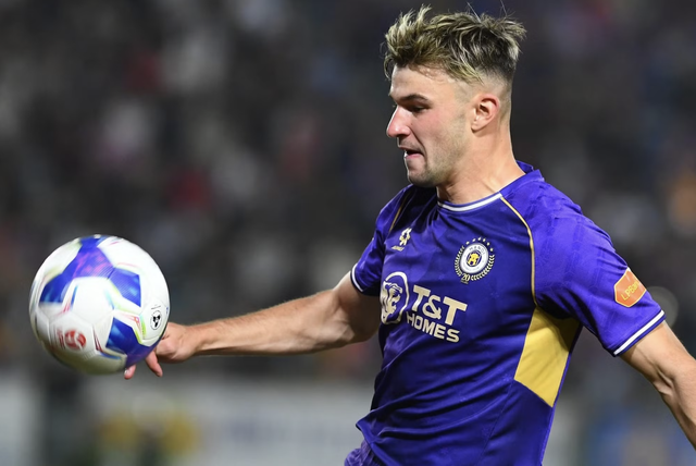 Ho&agrave;ng H&ecirc;n bất ngờ mờ nhạt, CLB H&agrave; Nội trắng tay trước Hải Ph&ograve;ng: Tốp 3 xa dần- Ảnh 1.