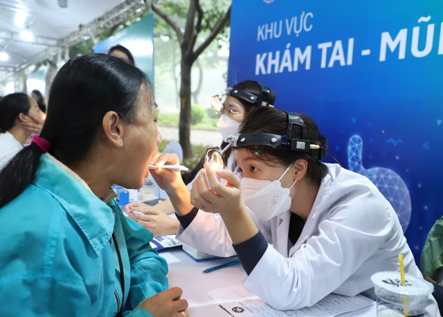 H&agrave; Nội: Ng&agrave;y mai 5.4, người d&acirc;n sẽ được kh&aacute;m s&agrave;ng lọc ung thư miễn ph&iacute; - Ảnh 2.