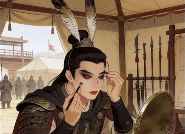 &lsquo;Tướng qu&acirc;n kem nền&rsquo; g&acirc;y b&atilde;o dư luận, Cục Ph&aacute;t thanh Truyền h&igrave;nh Trung Quốc họp khẩn - Ảnh 1.