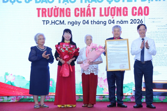 Cao đẳng chất lượng cao phải l&agrave; hạt nh&acirc;n đổi mới s&aacute;ng tạo- Ảnh 1.