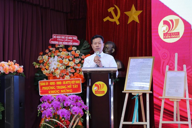 Cao đẳng chất lượng cao phải l&agrave; hạt nh&acirc;n đổi mới s&aacute;ng tạo- Ảnh 2.