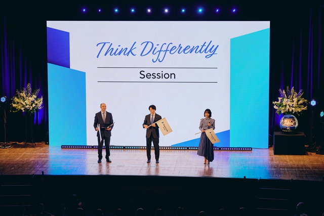 Tập đoàn Daiichi Life ra mắt tên gọi và bộ nhận diện thương hiệu mới - Ảnh 3.