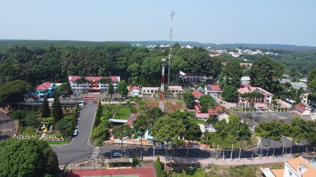 Thành lập 10 phường mới ở Đồng Nai: Lộc Ninh đô thị gần biên giới- Ảnh 1. Thành lập 10 phường mới ở Đồng Nai: Lộc Ninh đô thị gần biên giới- Ảnh 1.
