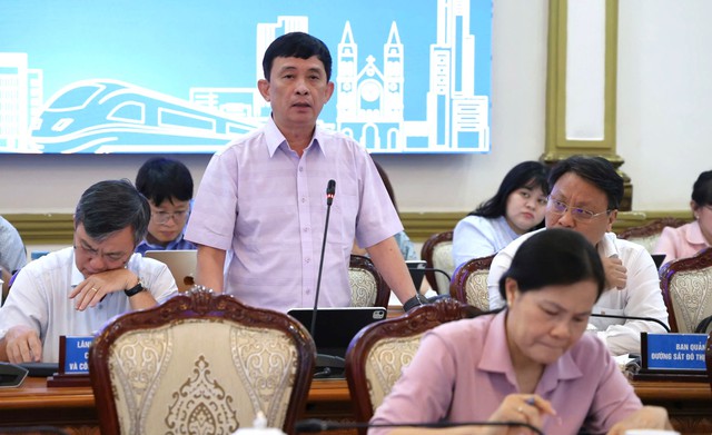 Luật Đô thị đặc biệt cho TP.HCM: Thẩm quyền đi liền trách nhiệm giải trình- Ảnh 1. Luật Đô thị đặc biệt cho TP.HCM: Thẩm quyền đi liền trách nhiệm giải trình- Ảnh 1.