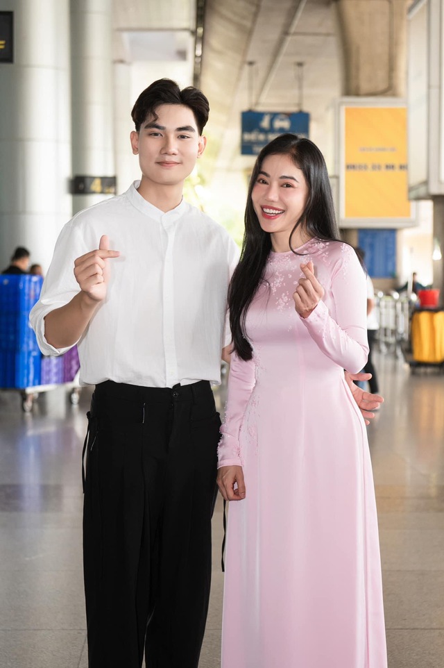 Nguyễn Hữu Khanh: Ch&agrave;ng trai xuất sắc từ đại học Ngọai thương đến Mr World Vietnam 2024 - Ảnh 4.