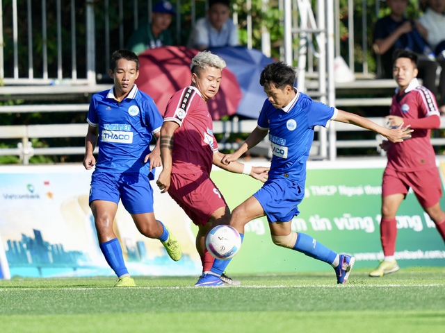 Trường ĐH Nha Trang quyết gi&agrave;nh HCĐ giải TNSV quốc tế tr&ecirc;n s&acirc;n nh&agrave;- Ảnh 1.