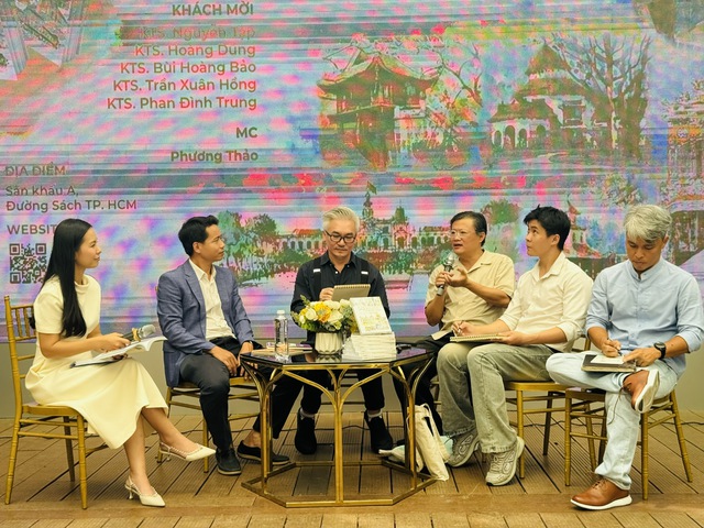 Nh&agrave; b&aacute;o Nguyễn Tập v&agrave; 'g&oacute;c k&yacute; họa' đam m&ecirc; v&igrave; thiện nguyện  - Ảnh 3.