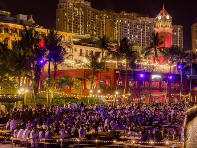 Công suất phòng tại Phú Quốc vượt cả các 'tượng đài' Bali, Phuket- Ảnh 1. Công suất phòng tại Phú Quốc vượt cả các 'tượng đài' Bali, Phuket- Ảnh 1.