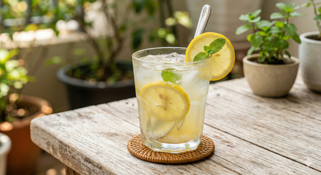 Nắng n&oacute;ng dễ kiệt sức: B&aacute;c sĩ gợi &yacute; loại nước giải nhiệt ai cũng l&agrave;m được - Ảnh 1.