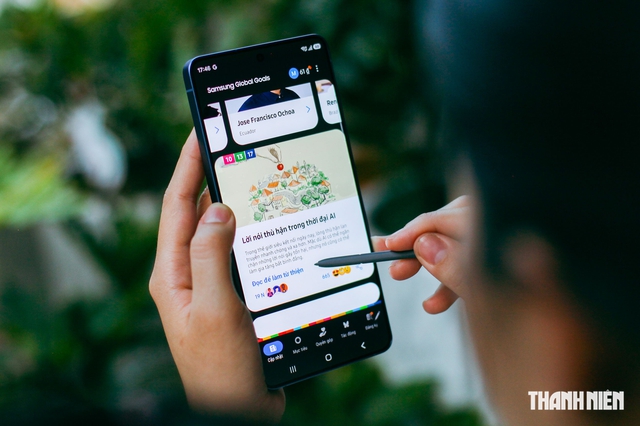 Samsung bắt đầu phát hành One UI 9, 'mở màn' với loạt Galaxy S26 - Ảnh 1.