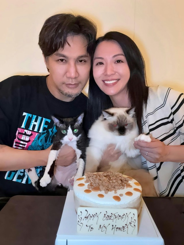 Mỹ nhân Hồng Kông đóng cảnh nóng táo bạo, hé lộ phản ứng của chồng- Ảnh 4. Mỹ nhân Hồng Kông đóng cảnh nóng táo bạo, hé lộ phản ứng của chồng- Ảnh 4.