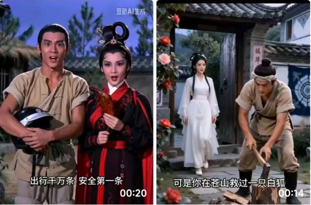 Video n&agrave;o đạt 5 tỉ lượt xem tr&ecirc;n mạng x&atilde; hội Trung Quốc?- Ảnh 2.