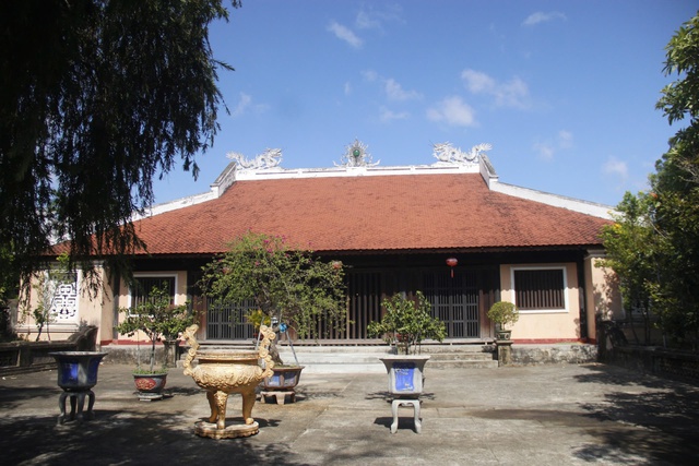 Ch&ugrave;a cổ 350 năm tuổi lưu giữ bộ kinh độc nhất v&ocirc; nhị tại Việt Nam - Ảnh 2.