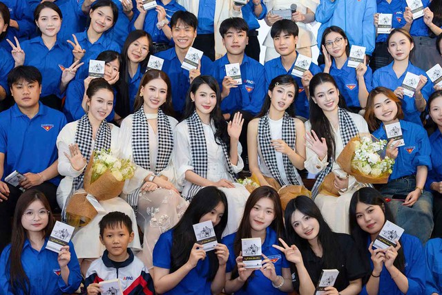 Nhật ký Hành trình Từ Trái Tim: Thế hệ trẻ giàu khát vọng và trách nhiệm - Ảnh 12.