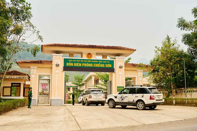 Hành trình Từ Trái Tim băng rừng vượt núi đến với vùng biên cương Tây Bắc- Ảnh 3. Hành trình Từ Trái Tim băng rừng vượt núi đến với vùng biên cương Tây Bắc- Ảnh 3.