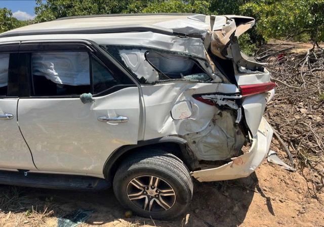 Tai nạn đường sắt nghiêm trọng tại Lâm Đồng khiến 3 người nhập viện- Ảnh 1. Tai nạn đường sắt nghiêm trọng tại Lâm Đồng khiến 3 người nhập viện- Ảnh 1.