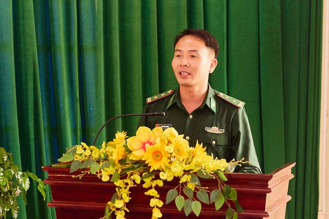 Hành trình Từ Trái Tim băng rừng vượt núi đến với vùng biên cương Tây Bắc- Ảnh 4. Hành trình Từ Trái Tim băng rừng vượt núi đến với vùng biên cương Tây Bắc- Ảnh 4.