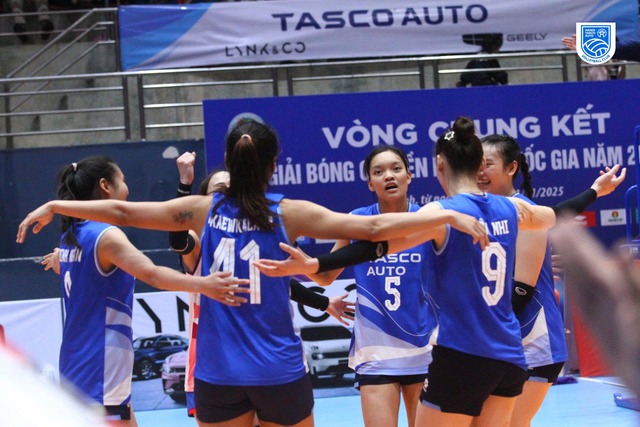 Lịch thi đấu giải bóng chuyền vô địch quốc gia mới nhất hôm nay: Bất ngờ lớn?- Ảnh 1. Lịch thi đấu giải bóng chuyền vô địch quốc gia mới nhất hôm nay: Bất ngờ lớn?- Ảnh 1.