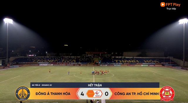 Lê Giang Patrik và… HLV Huỳnh Đức bất lực, Thanh Hóa 'hủy diệt' CLB CA TP.HCM với tỷ số choáng váng!- Ảnh 3. Lê Giang Patrik và… HLV Huỳnh Đức bất lực, Thanh Hóa 'hủy diệt' CLB CA TP.HCM với tỷ số choáng váng!- Ảnh 3.