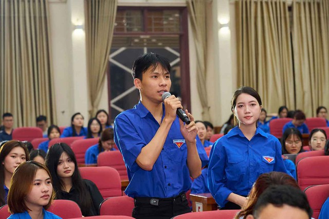 Nhật ký Hành trình Từ Trái Tim: Thế hệ trẻ giàu khát vọng và trách nhiệm - Ảnh 7.