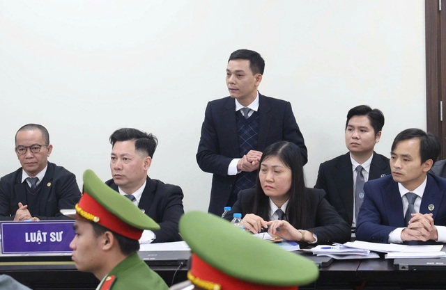 Th&iacute; điểm luật sư c&ocirc;ng tại MTTQ VN n&acirc;ng cao gi&aacute;m s&aacute;t , phản biện x&atilde; hội - Ảnh 1.