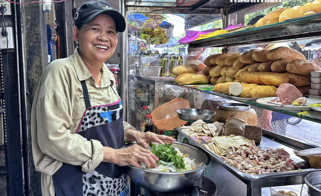 Bánh mì Việt Nam và những câu chuyện gây bất ngờ giới ẩm thực, bạn có biết? - Ảnh 4.