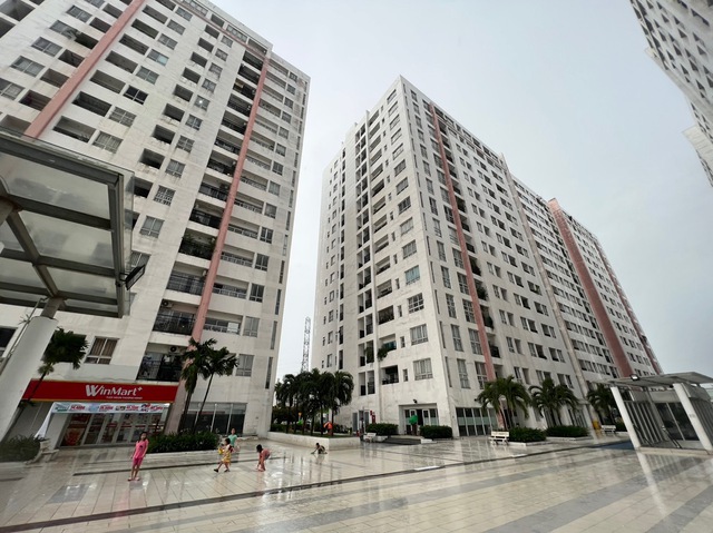 Chung cư phải bố trí riêng khu đỗ xe máy điện, ô tô điện từ 15.12- Ảnh 1. Chung cư phải bố trí riêng khu đỗ xe máy điện, ô tô điện từ 15.12- Ảnh 1.