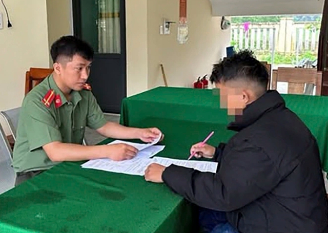 Bị phạt tiền v&igrave; 'vạ miệng' tr&ecirc;n mạng x&atilde; hội - Ảnh 2.