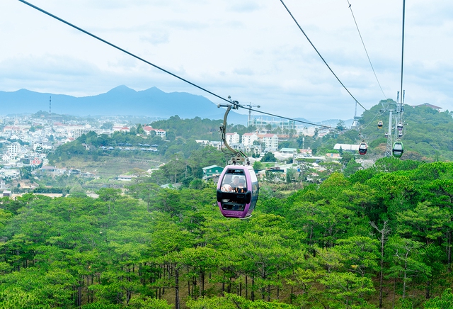 Dalattourist: &lsquo;Hạt nh&acirc;n&rsquo; h&uacute;t kh&aacute;ch du lịch L&acirc;m Đồng trong năm 2026 - Ảnh 1.