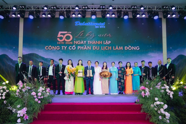 Dalattourist: &lsquo;Hạt nh&acirc;n&rsquo; h&uacute;t kh&aacute;ch du lịch L&acirc;m Đồng trong năm 2026 - Ảnh 5.