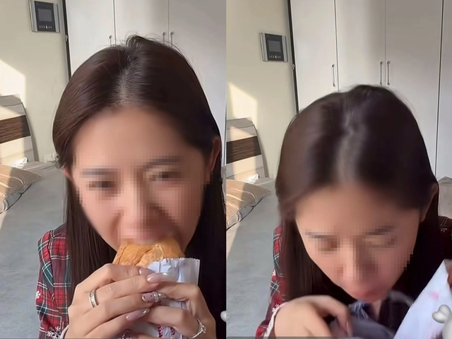 Nữ TikToker xin lỗi sau ph&aacute;t ng&ocirc;n 'b&aacute;nh m&igrave; chỉ đ&oacute;i kh&aacute;t, khổ cực mới ăn'- Ảnh 1.