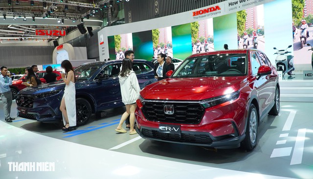 3 h&atilde;ng &ocirc; t&ocirc; ưu đ&atilde;i lệ ph&iacute; trước bạ mạnh tay nhất cho kh&aacute;ch Việt - Ảnh 2.