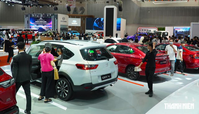 3 h&atilde;ng &ocirc; t&ocirc; ưu đ&atilde;i lệ ph&iacute; trước bạ mạnh tay nhất cho kh&aacute;ch Việt - Ảnh 4.