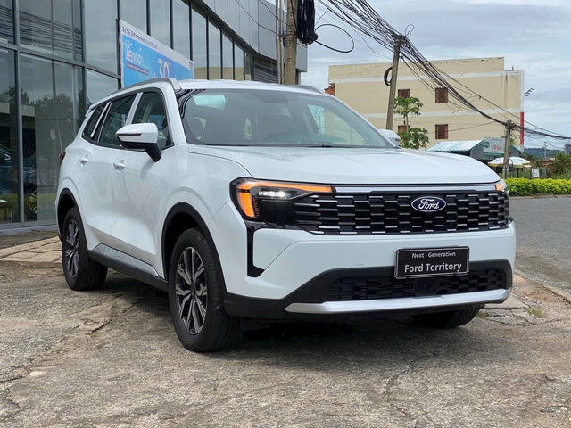 3 mẫu crossover cỡ trung 'ăn chắc mặc bền', dưới 800 triệu đồng - Ảnh 4.