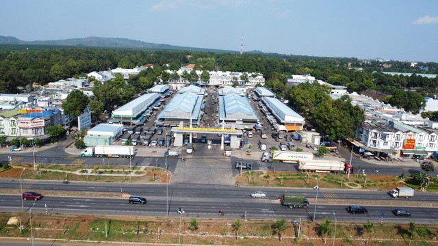 Thành lập 10 phường mới ở Đồng Nai: Dầu Giây lên phường và bài toán phát triển- Ảnh 6. Thành lập 10 phường mới ở Đồng Nai: Dầu Giây lên phường và bài toán phát triển- Ảnh 6.