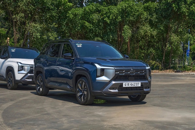 3 mẫu crossover cỡ trung 'ăn chắc mặc bền', dưới 800 triệu đồng - Ảnh 1.