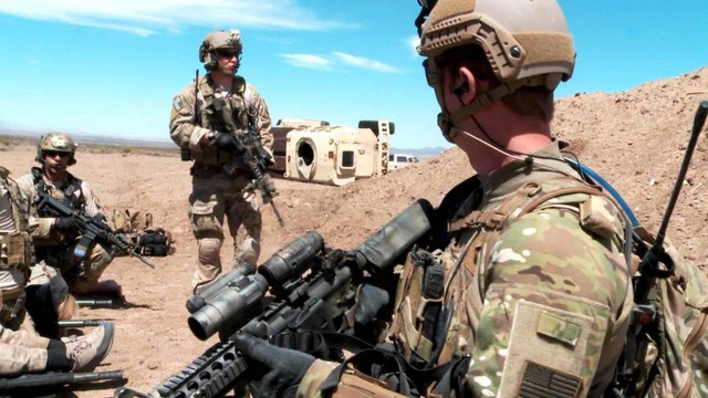 Chi tiết vụ giải cứu sĩ quan Mỹ trên tiêm kích bị Iran bắn hạ- Ảnh 2. Chi tiết vụ giải cứu sĩ quan Mỹ trên tiêm kích bị Iran bắn hạ- Ảnh 2.