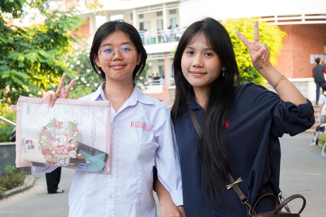 Phần n&agrave;o trong đề thi đ&aacute;nh gi&aacute; năng lực khiến nhiều th&iacute; sinh '&aacute;m ảnh'?- Ảnh 3.