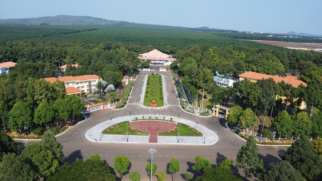 Thành lập 10 phường mới ở Đồng Nai: Dầu Giây lên phường và bài toán phát triển- Ảnh 1. Thành lập 10 phường mới ở Đồng Nai: Dầu Giây lên phường và bài toán phát triển- Ảnh 1.