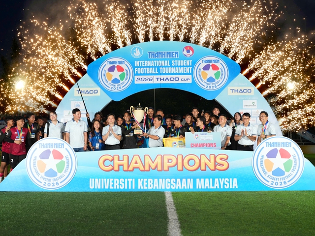 Tin tức đặc biệt tr&ecirc;n b&aacute;o in Thanh Ni&ecirc;n 6.4.2026- Ảnh 2.