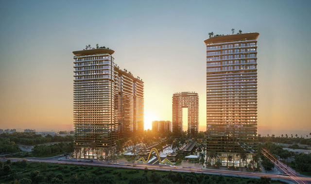 Sunshine Bay Retreat: Thi&ecirc;n đường nghỉ dưỡng s&ocirc;i động b&ecirc;n bờ đại dương - Ảnh 1.